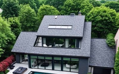 New Roof Construction, Salem, Oregon 2022