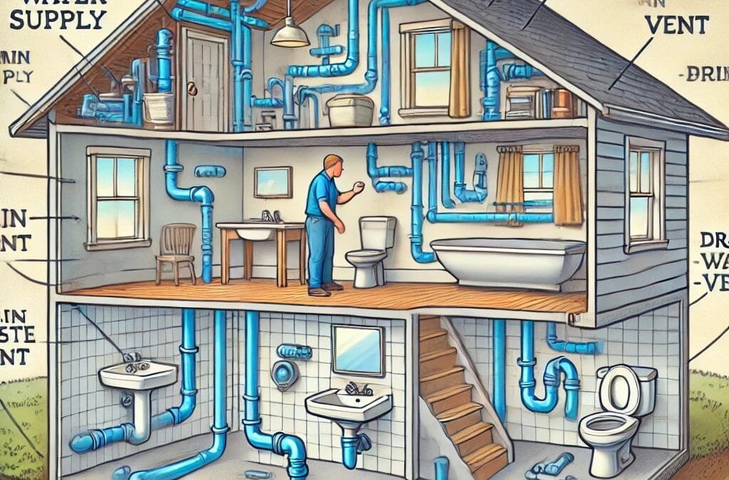 Understanding the Basics of Home Plumbing
